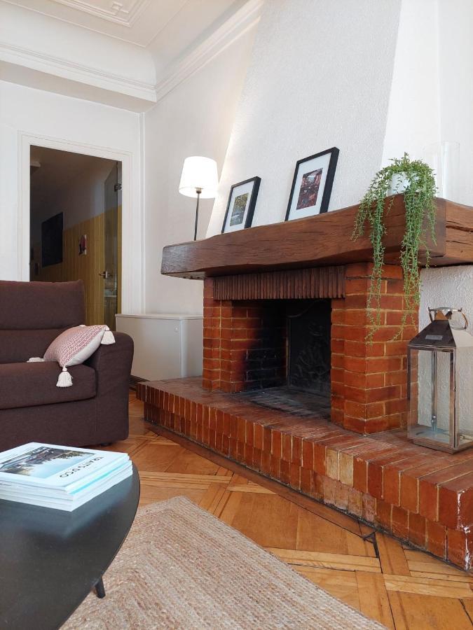 Le Vintage - Appartement En Plein Coeur De La Vieille Ville アヌシー エクステリア 写真